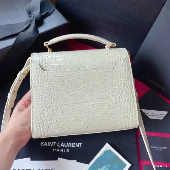 MINI YSL CASSANDRA BAG TOP HANDLE 0617